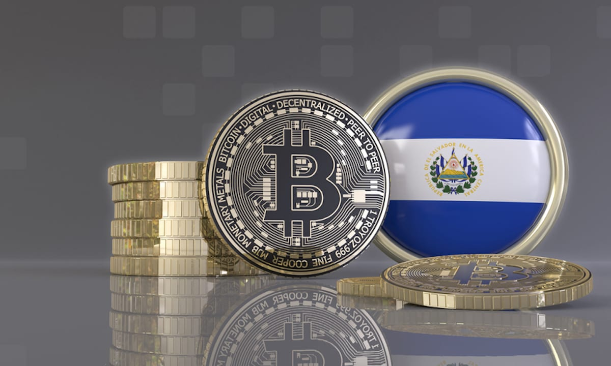 Giao dịch Bitcoin ở El Salvador giảm 89%