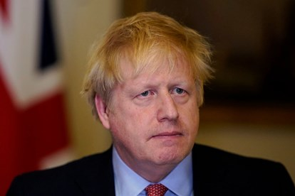 Thủ tướng Anh Boris Johnson mắc COVID-19 | Tin tức mới nhất 24h - Đọc Báo  Lao Động online - Laodong.vn