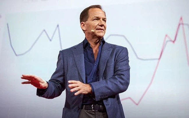 Quy tắc đầu tư vàng] Paul Tudor Jones – Tượng đài giao dịch “thế hệ mới” phố