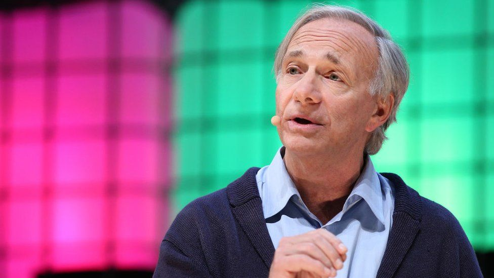 Ray Dalio: US billionaire says China comments misunderstood - BBC News