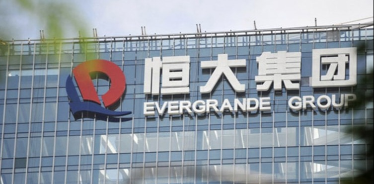 evergrande china