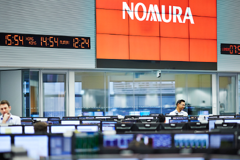 Who We Are | NOMURA