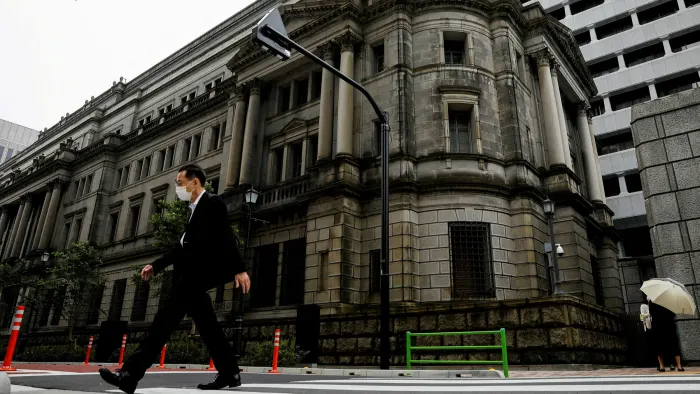 Bank of Japan to scale back pandemic-era economic support | Financial Times