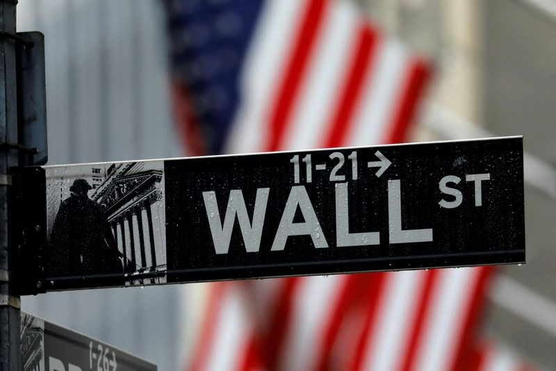 Wall Street opens lower as Big Tech tumbles