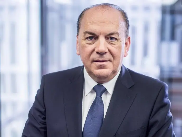 Career Interview With UBS Chairman Axel Weber