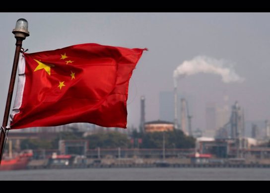 Chinese Economy Boosts amidst COVID-19 Pandemic