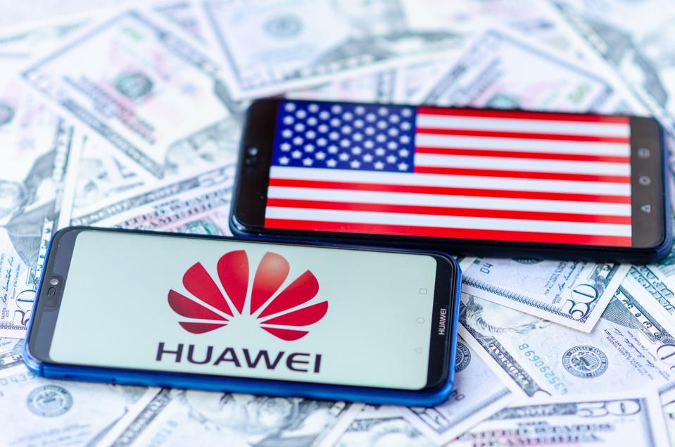 Huawei Offers To License 5G Technology To U.S. To Flush Out Trump