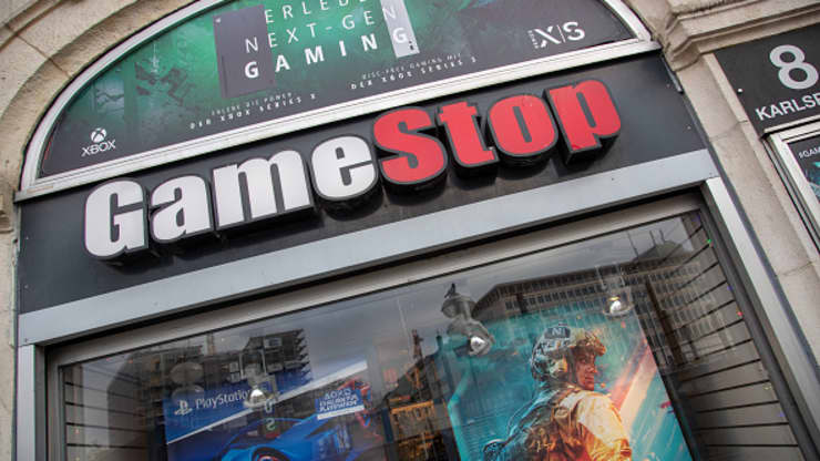 Đây là số tiền mà bạn có thể nhận được nếu đầu tư $1,000 vào GameStop