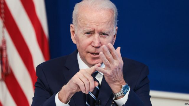 Joe Biden: Chấm điểm năm đầu tiên tại vị Tổng thống Mỹ - BBC News Tiếng Việt