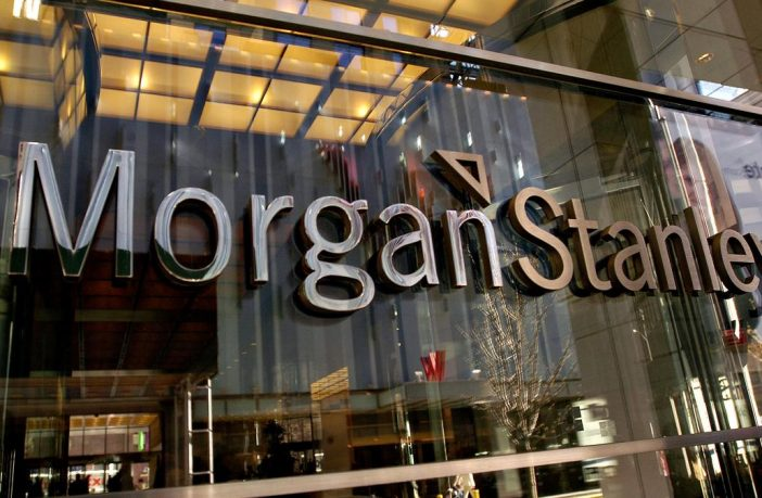 Morgan Stanley Bank now accompanies bitcoin assets.