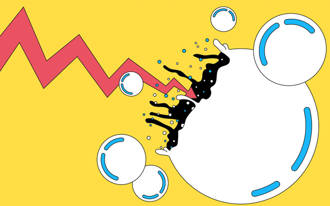 Bloomberg: Rất nhiều dấu hiệu cho thấy thảm hoạ bong bóng dot-com nổ tung sắp lặp lại
