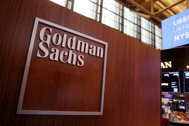 Goldman profit hit by weaker trading, rising expenses; shares tumble |  Reuters