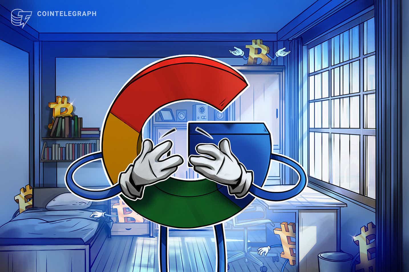 Google nghiên cứu Web3 và Blockchain - Bước đột phá mới cho tiền mã hóa!