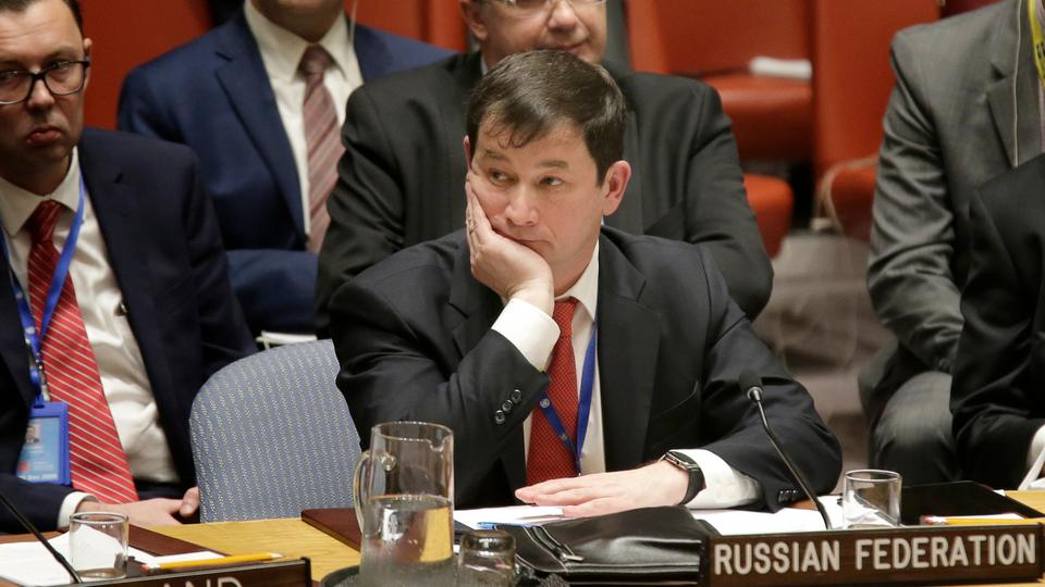 Russia and US blame each other for abandoning missile treaty