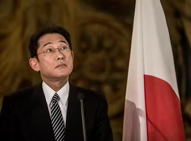 Who is Fumio Kishida, Japan&#39;s new prime minister?