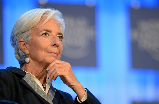 Bà Christine Lagarde tái cử Tổng Giám đốc điều hành IMF