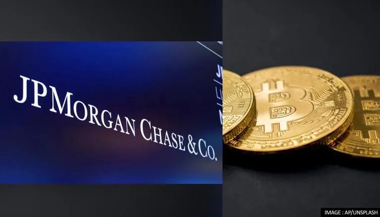 Investors Preferring Bitcoin Over Gold As Better Hedge Against Inflation: JP  Morgan Chase