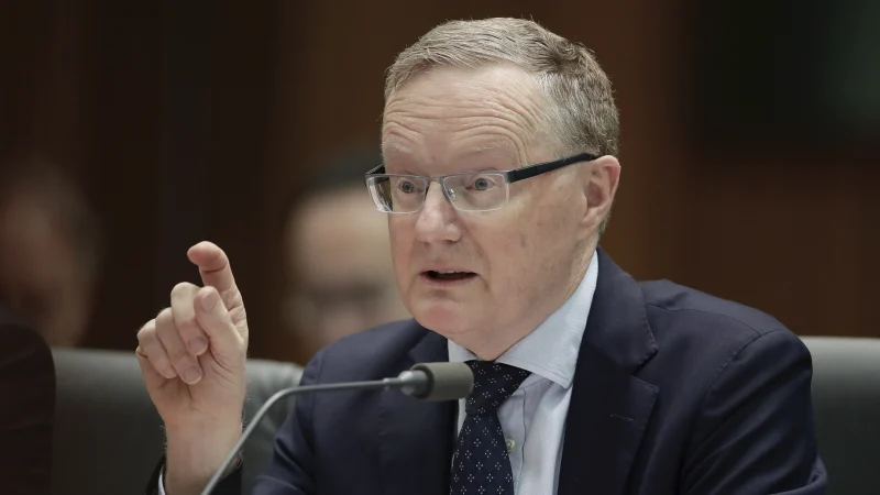 RBA&#39;s Philip Lowe calls for increase in infrastructure spending