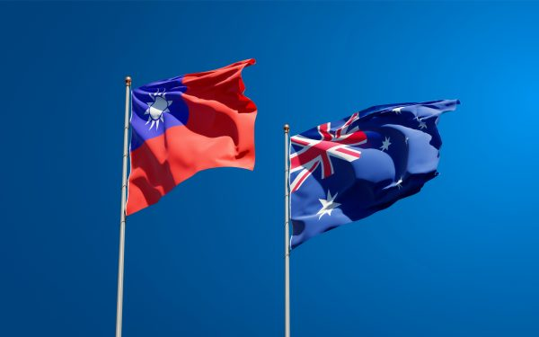 Connecting the Vertices: Prospects for Australia-Taiwan Relations – The  Diplomat