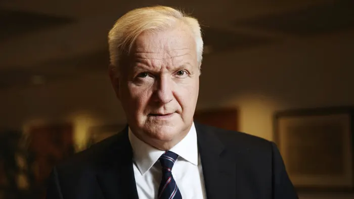 Rehn calls for change to ECB&#39;s inflation target in line with Fed approach |  Financial Times