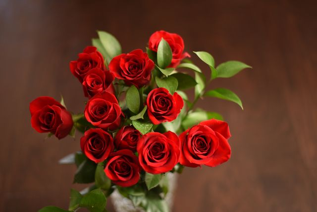 6 ways to make your Valentine&#39;s Day roses last longer