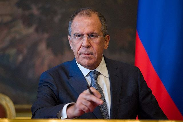 Ngoại trưởng Nga Sergey Lavrov sẽ bàn gì ở Việt Nam? - Báo Người lao động