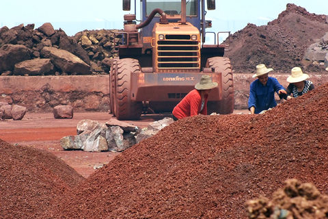 China Iron Ore Futures Soar on Supply Concerns - Caixin Global