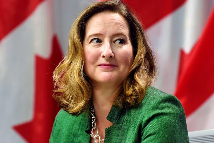 Wilkins&#39; next job may be up in the air, but she&#39;s got plenty to do before  leaving Bank of Canada | SaltWire