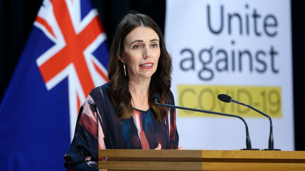 New Zealand Prime Minister Jacinda Ardern suggests 4-day workweek to  recover from pandemic - ABC News