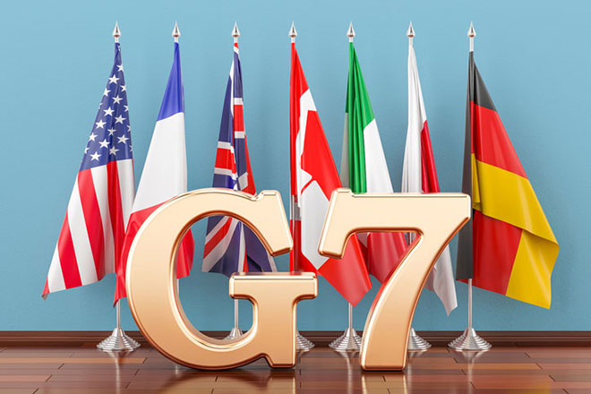 G7 và một tương lai đầy thách thức - Báo Công an Nhân dân điện tử