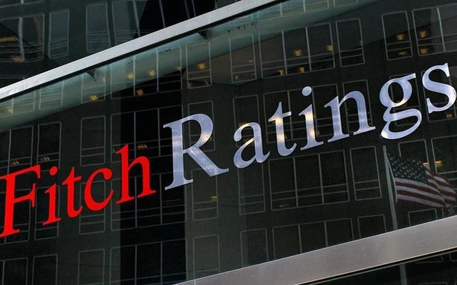 Fitch Ratings nâng hạng tín nhiệm một loạt ngân hàng Việt