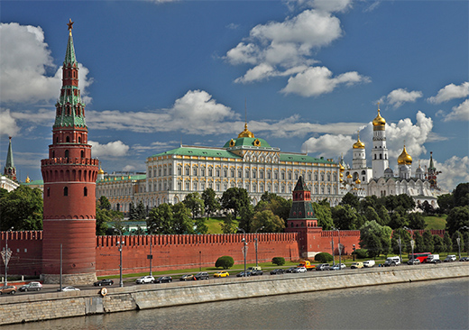 Moscow Kremlin