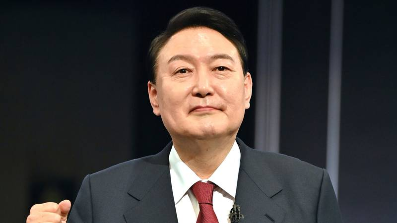 Yoon Suk-yeol elected South Korea's new president