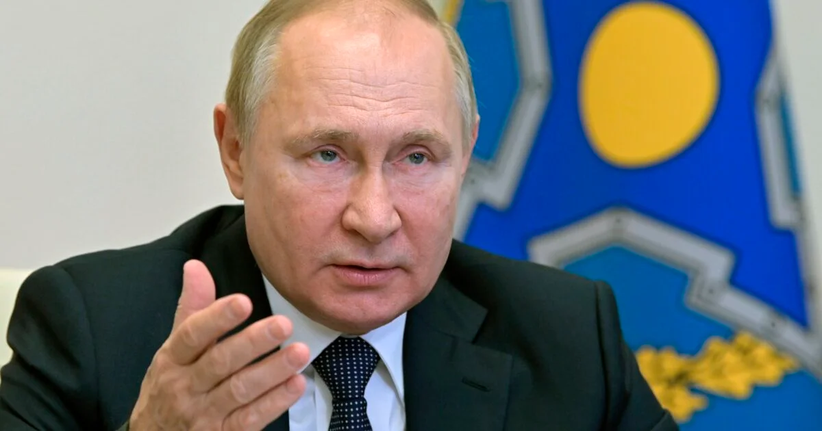 Is Putin going to invade Ukraine? – Harvard Gazette