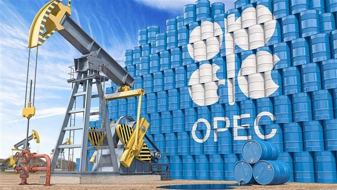 OPEC tổ chức cuộc họp để thảo luận bổ nhiệm Tổng Thư ký mới | Kinh tế |  Vietnam+ (VietnamPlus)