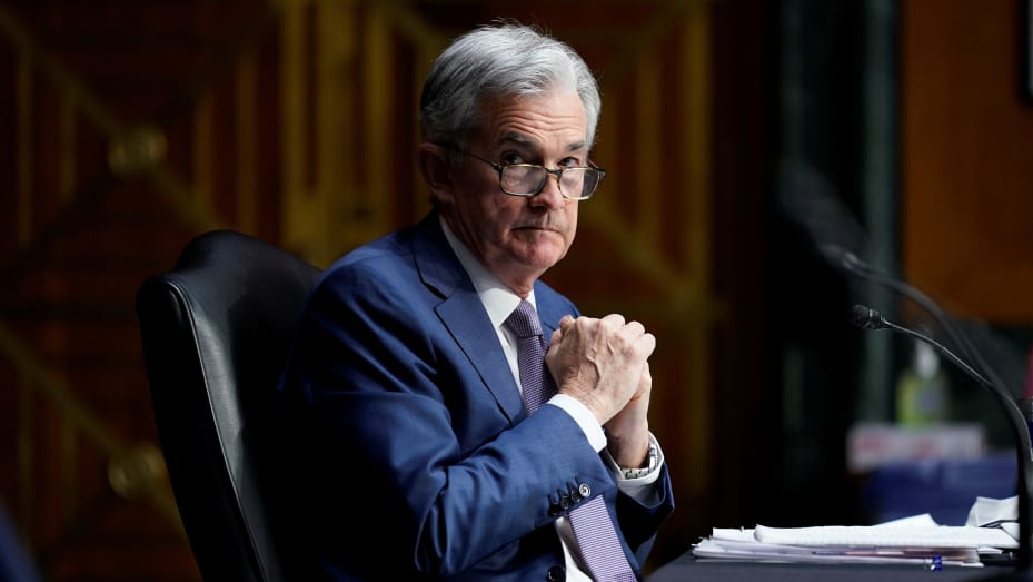 Tóm tắt bài phát biểu của chủ tịch Fed Powell sau cuộc họp FOMC ngày 16/3