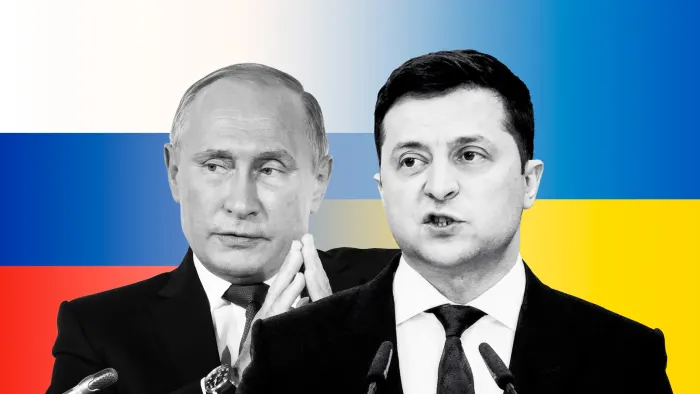 Can the Minsk accords help de-escalate Russia-Ukraine tensions? | Financial  Times