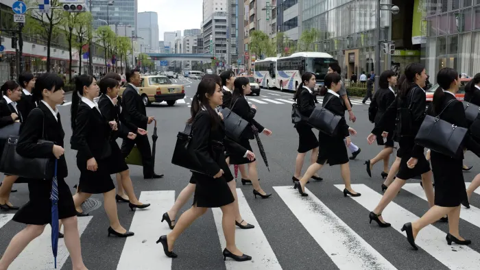 Japan's workers still wait for wage boost | Financial Times