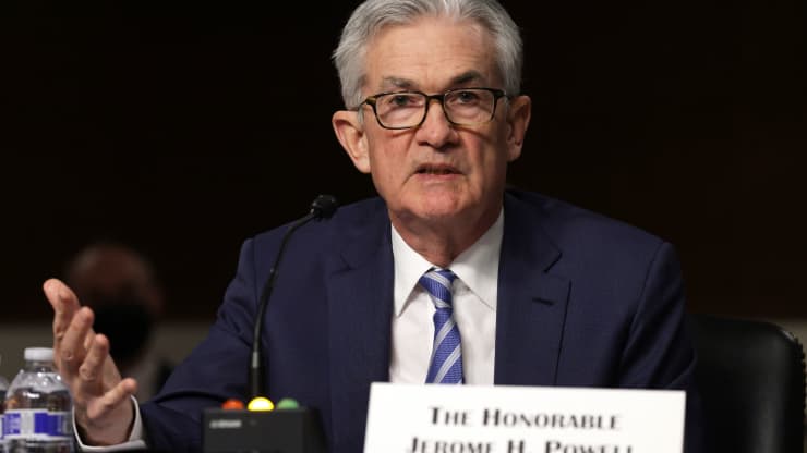 "Thuyền trưởng" Jerome Powell: "Lạm phát đang ở mức quá cao" và Fed sẽ làm những gì "cần thiết" để giúp hạ nhiệt