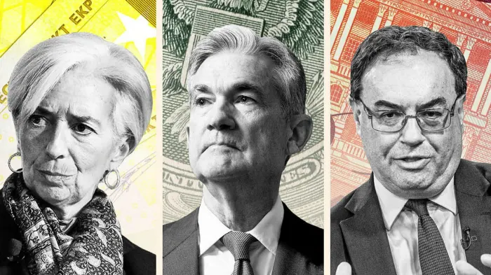 The week central banks got the chills about inflation | Financial Times