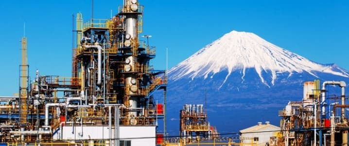 Japan Oil Refiners Fear Chinese Rivals Will Squeeze Them Out | OilPrice.com