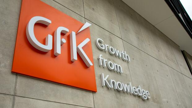 2022 - Financial investor KKR examines the sale of market researcher GfK -  News Text Area