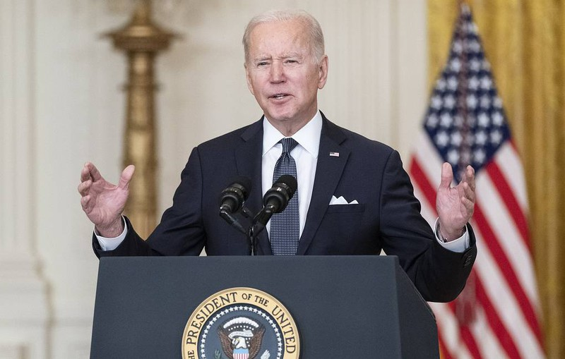 Ông Biden sẽ đến châu Âu họp thượng đỉnh NATO bất thường về Ukraine vào  tuần tới | Quốc tế | PLO