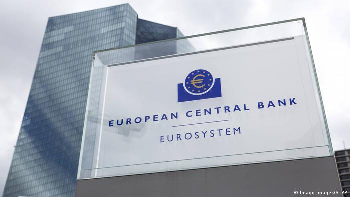 European Central Bank nearly doubles pandemic support scheme | News | DW |  04.06.2020