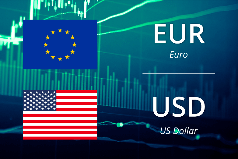 USD tăng mạnh, EUR suy yếu trước thềm cuộc họp ECB