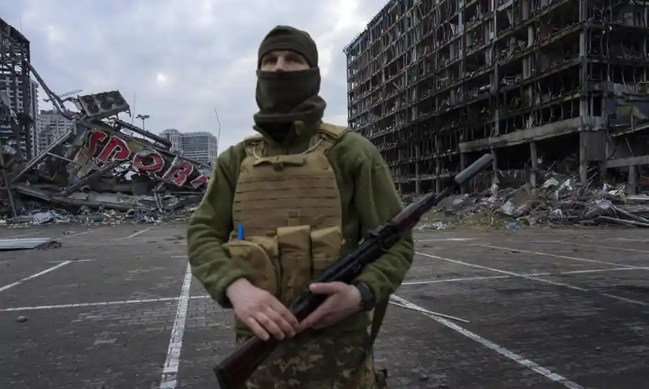 Russia-Ukraine war: what we know on day 36 of the Russian invasion | World  news | The Guardian