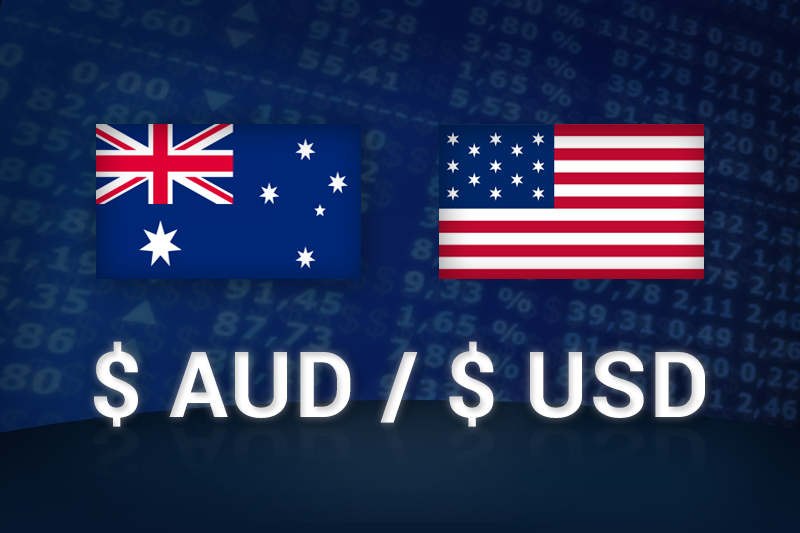 Tỷ giá AUD/USD tăng trở lại vào phạm vi giá của tuần - AZINVEX.COM