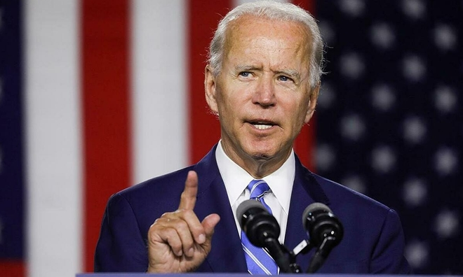 Dấu ấn trong 100 ngày nắm quyền của Tổng thống Mỹ Joe Biden - Báo Công an  Nhân dân điện tử