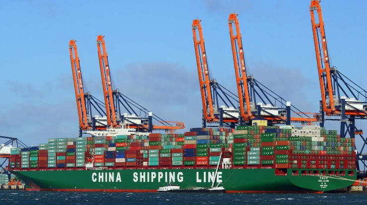 China exports slump more than a quarter in February - Customs - Hong Kong  Free Press HKFP