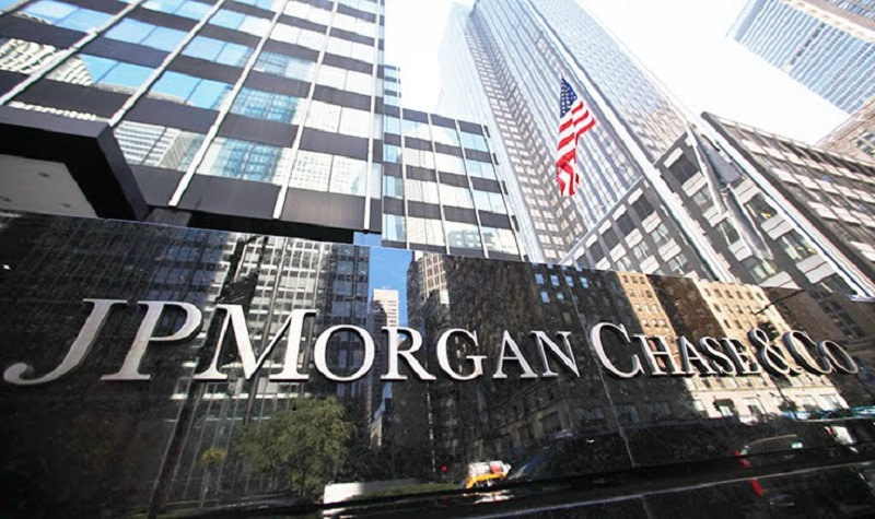 Ngân hàng JP Morgan Chase Bank là ngân hàng gì?